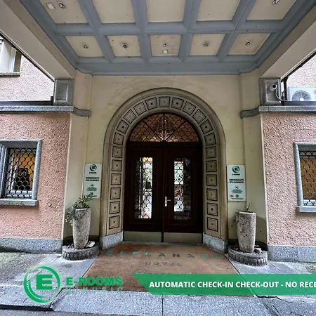 Гостевой дом E-rooms Minusio