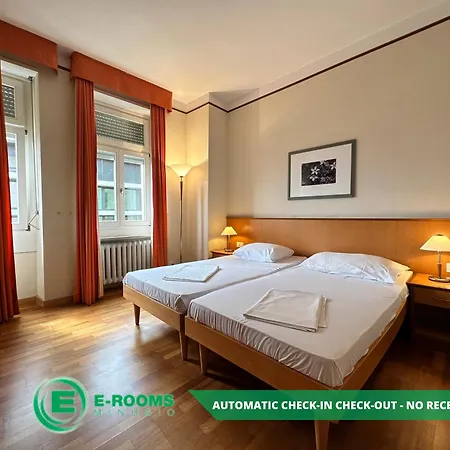 E-rooms Гостевой дом