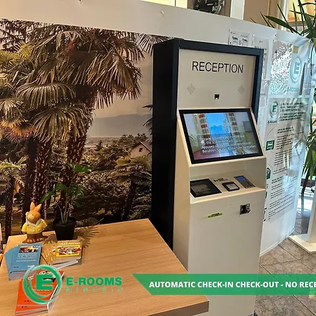 Гостевой дом E-rooms Minusio