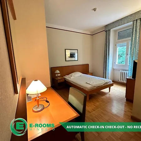 E-rooms Minusio