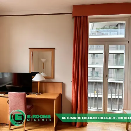 E-rooms Pensjonat Minusio