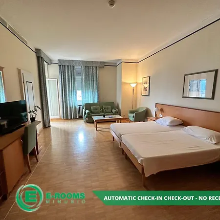 E-rooms Pensjonat 2*